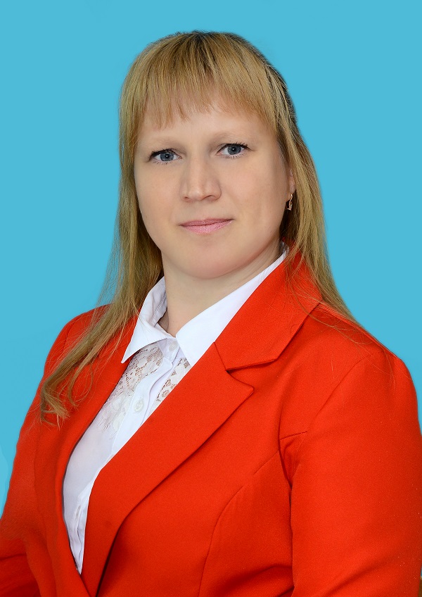 Бокк Юлия Александровна.