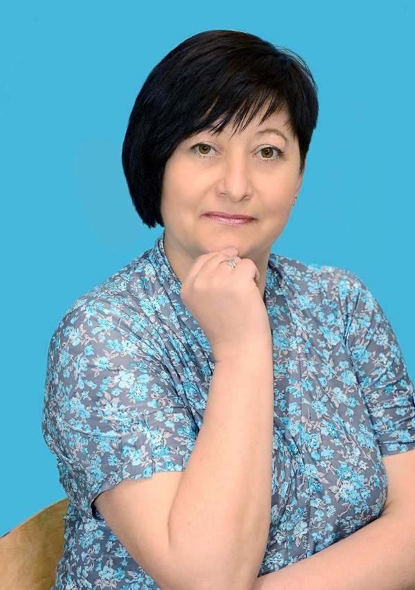 Литвиненко Наталья Александровна.