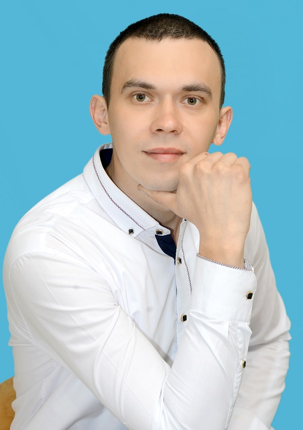 Макушин Семен Геннадьевич.