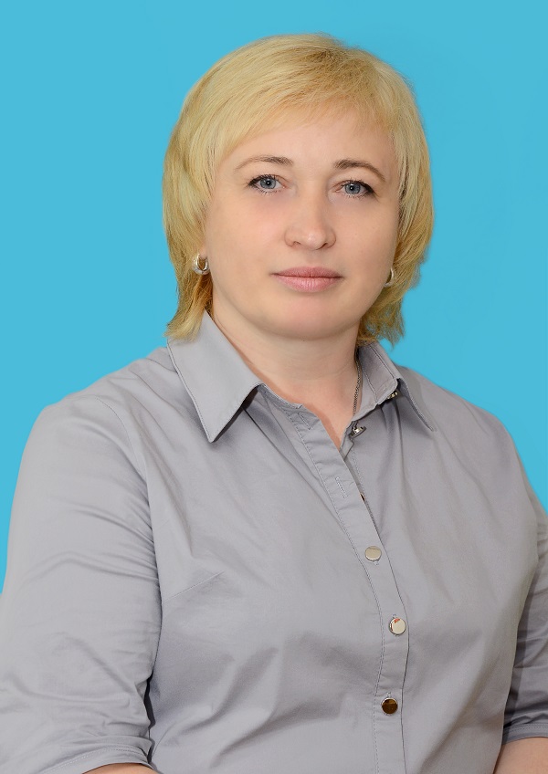 Монтина Анна Петровна.