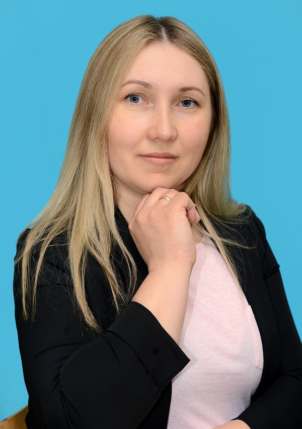 Пилипенко Марина Игоревна.