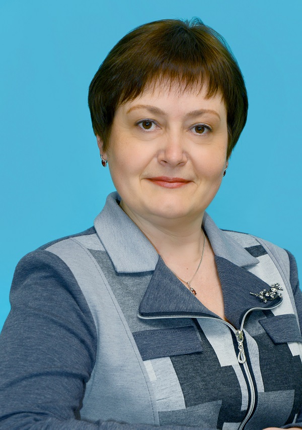 Попова Елена Викторовна.