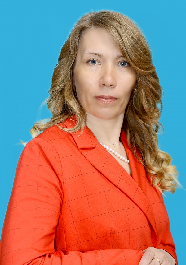 Сафина Наталья Ивановна.