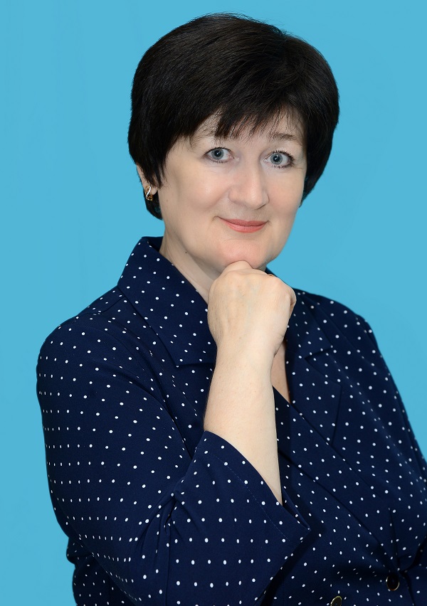 Сидоренко Татьяна Геннадьевна.