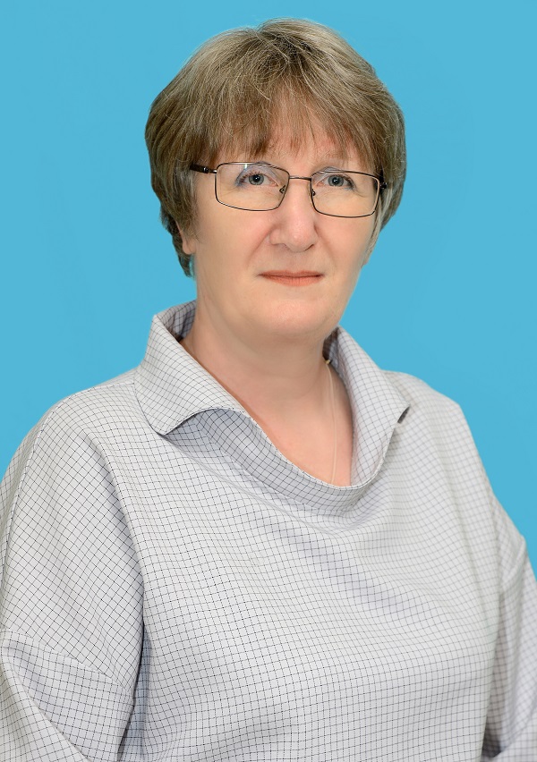 Тарасевич Светлана Степановна.